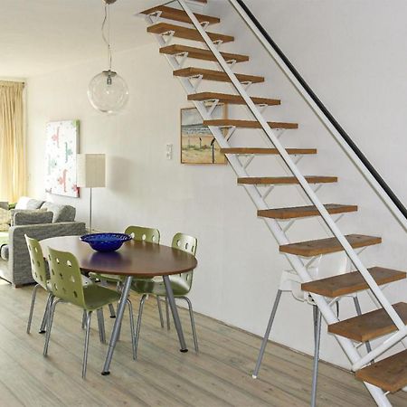 Maisonette Aan Zee Bergen aan Zee Exteriér fotografie