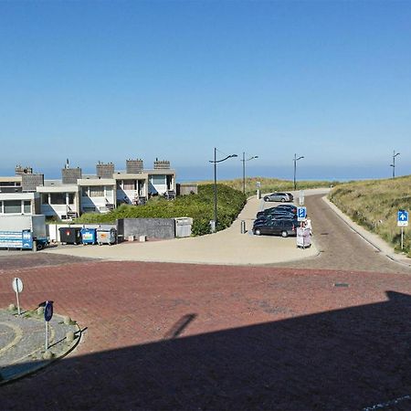 Maisonette Aan Zee Bergen aan Zee Exteriér fotografie