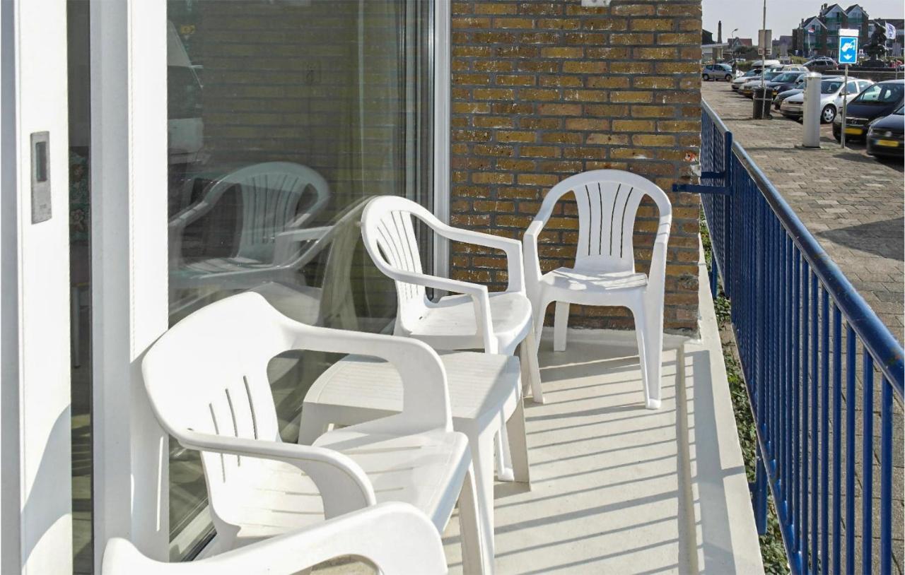 Maisonette Aan Zee Bergen aan Zee Exteriér fotografie