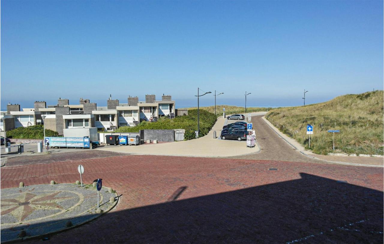 Maisonette Aan Zee Bergen aan Zee Exteriér fotografie