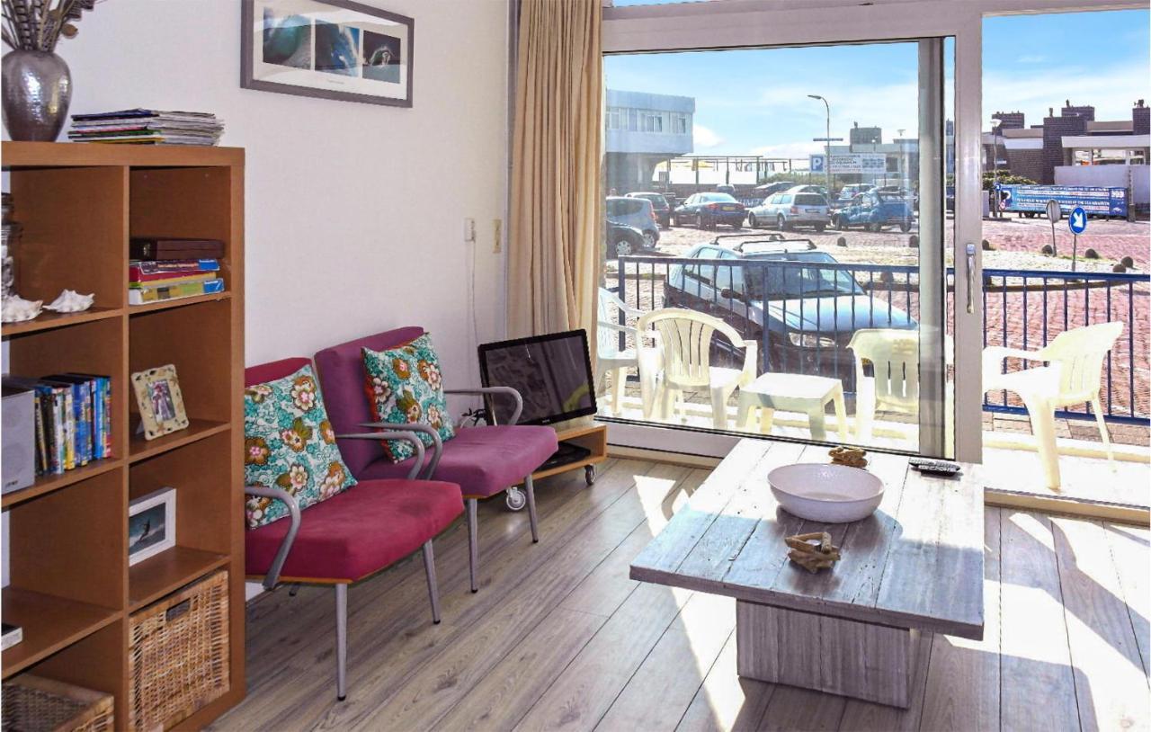 Maisonette Aan Zee Bergen aan Zee Exteriér fotografie