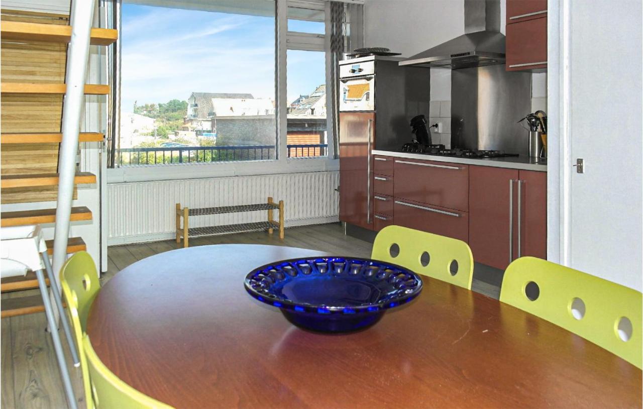 Maisonette Aan Zee Bergen aan Zee Exteriér fotografie