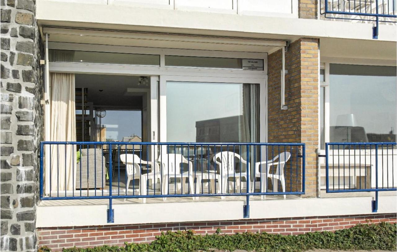 Maisonette Aan Zee Bergen aan Zee Exteriér fotografie