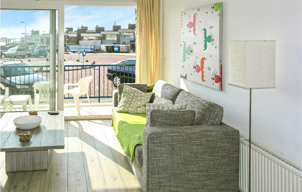 Maisonette Aan Zee Bergen aan Zee Exteriér fotografie