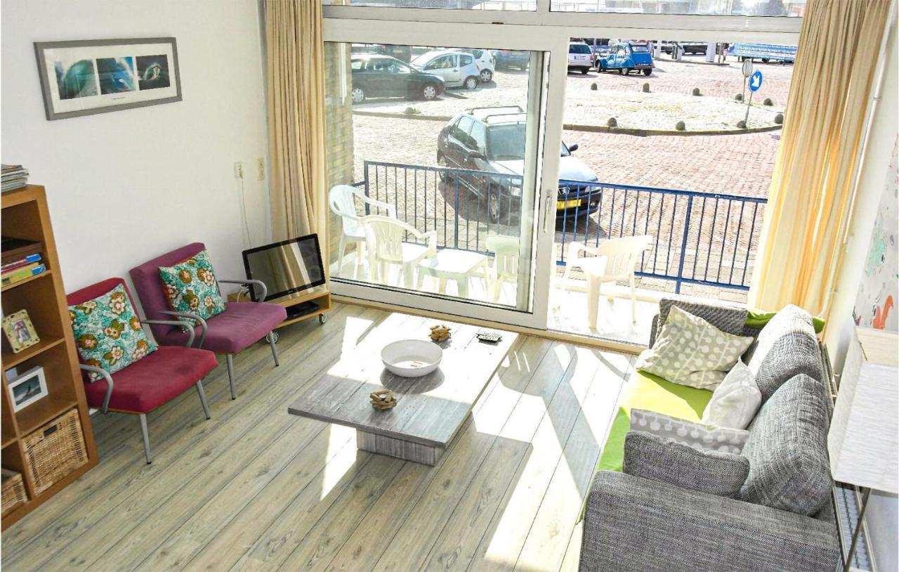 Maisonette Aan Zee Bergen aan Zee Exteriér fotografie