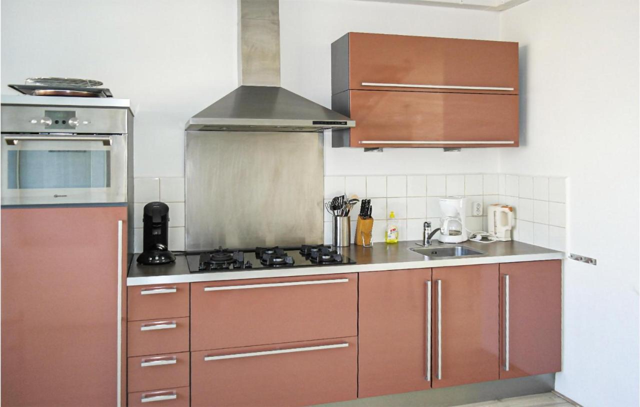 Maisonette Aan Zee Bergen aan Zee Exteriér fotografie
