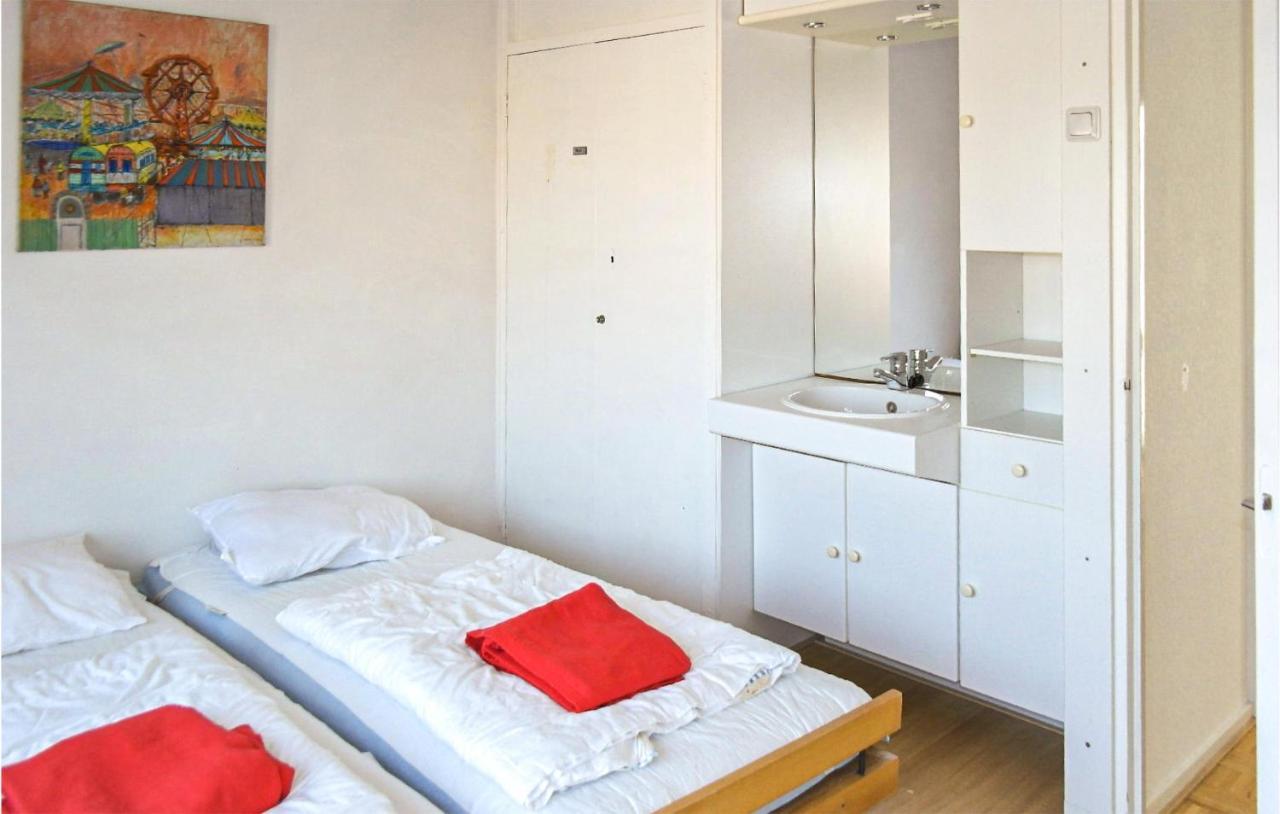 Maisonette Aan Zee Bergen aan Zee Exteriér fotografie