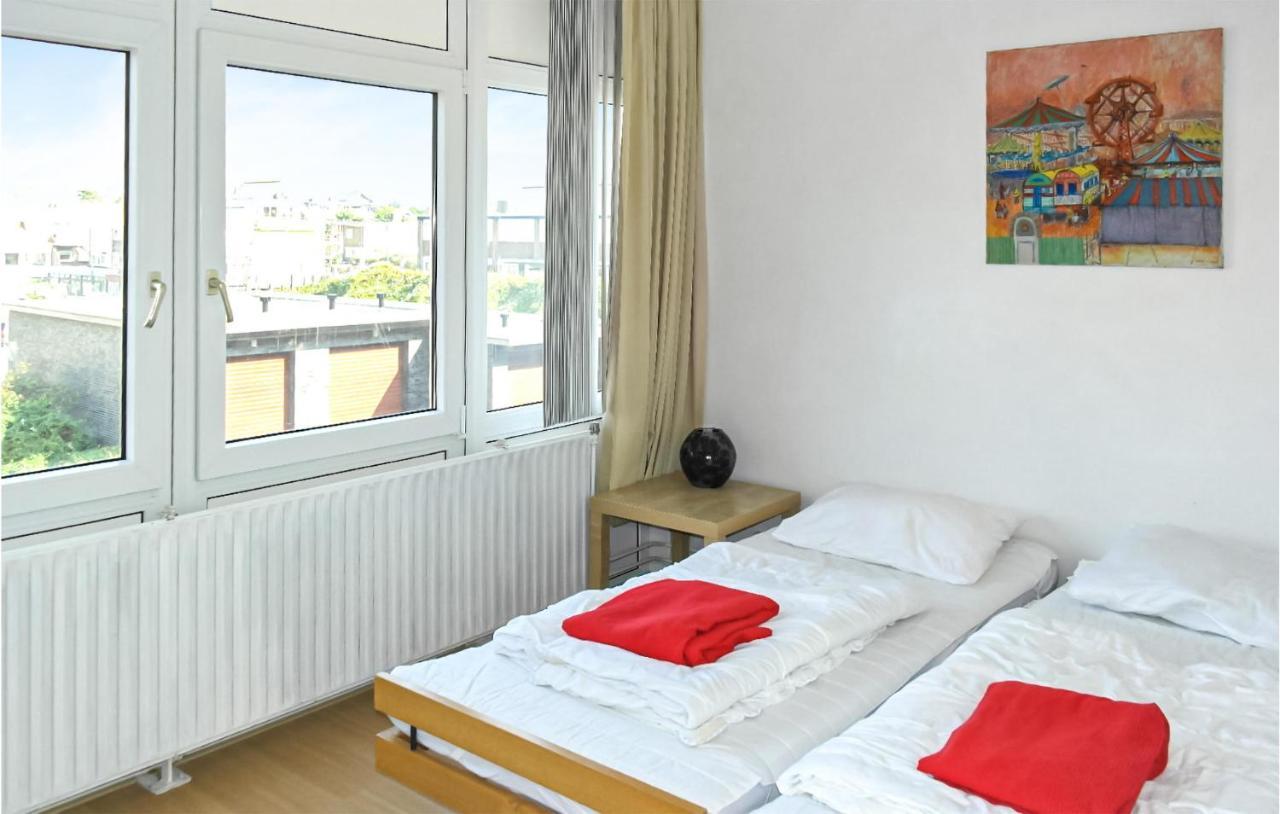 Maisonette Aan Zee Bergen aan Zee Exteriér fotografie