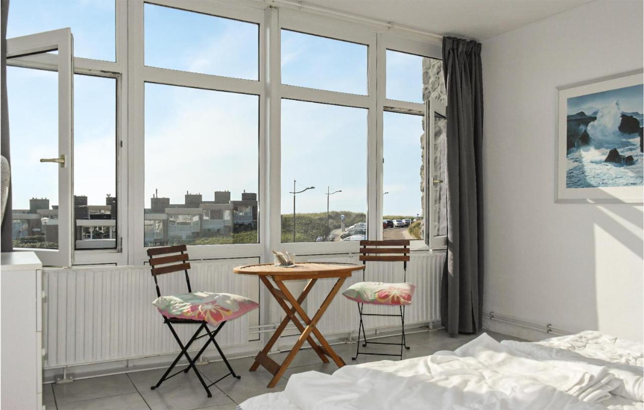 Maisonette Aan Zee Bergen aan Zee Exteriér fotografie